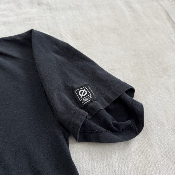 Vintage 2000 Nine Inch Nails Fragility Tour Industrial Rock Reznor T-Shirt XL - Picture 5 of 5